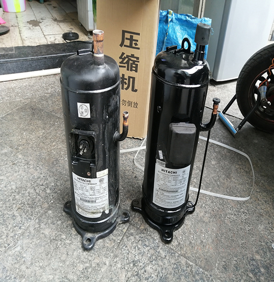吐鲁番中央空调压缩机的更换维修